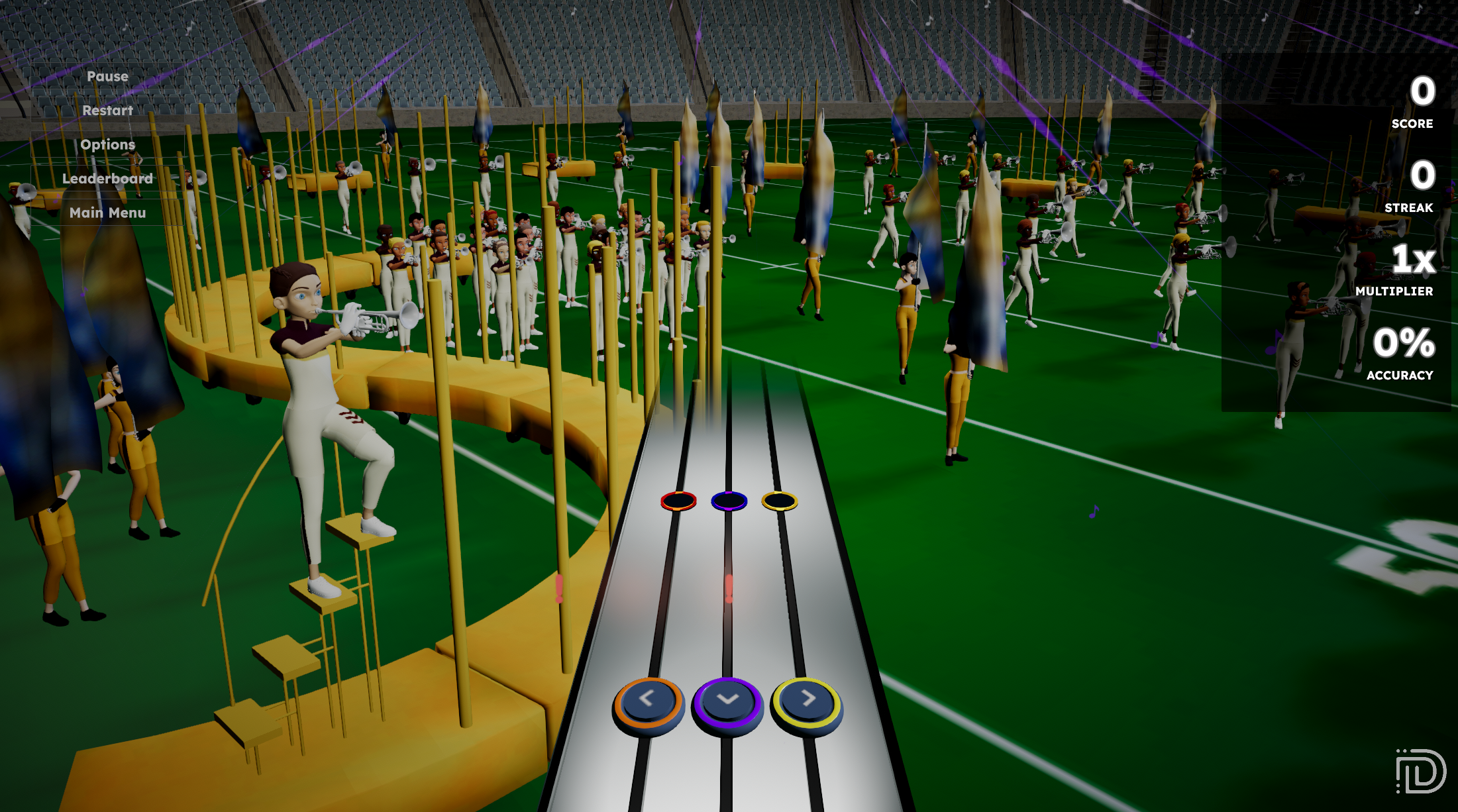 Brass Beats - Game Mode